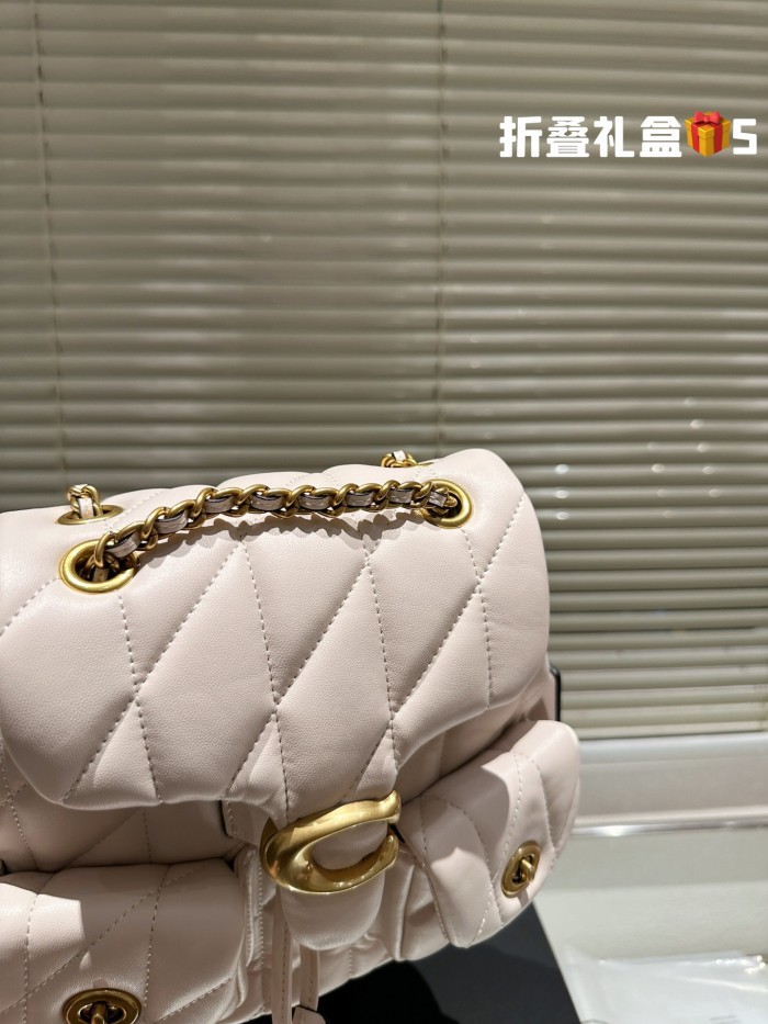 COACH TABBY Backpack 020 LLS052 22.5cm