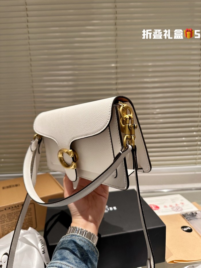COACH TABBY Bag 033 LLS571 26cm
