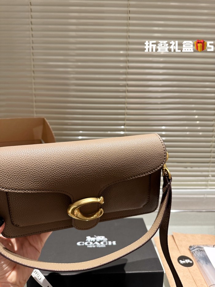 COACH TABBY Bag 033 LLS571 26cm