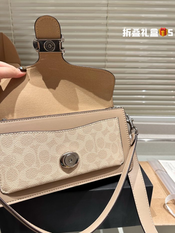 COACH TABBY Bag 033 LLS571 26cm