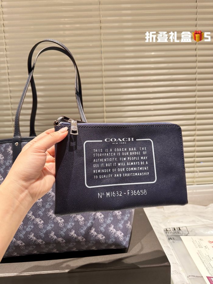 COACH Tote 025 LLS571 29cm