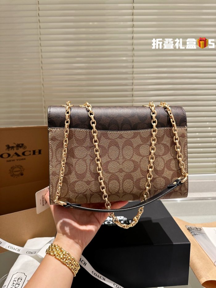 COACH LANE Bag 030 LLS591 26cm
