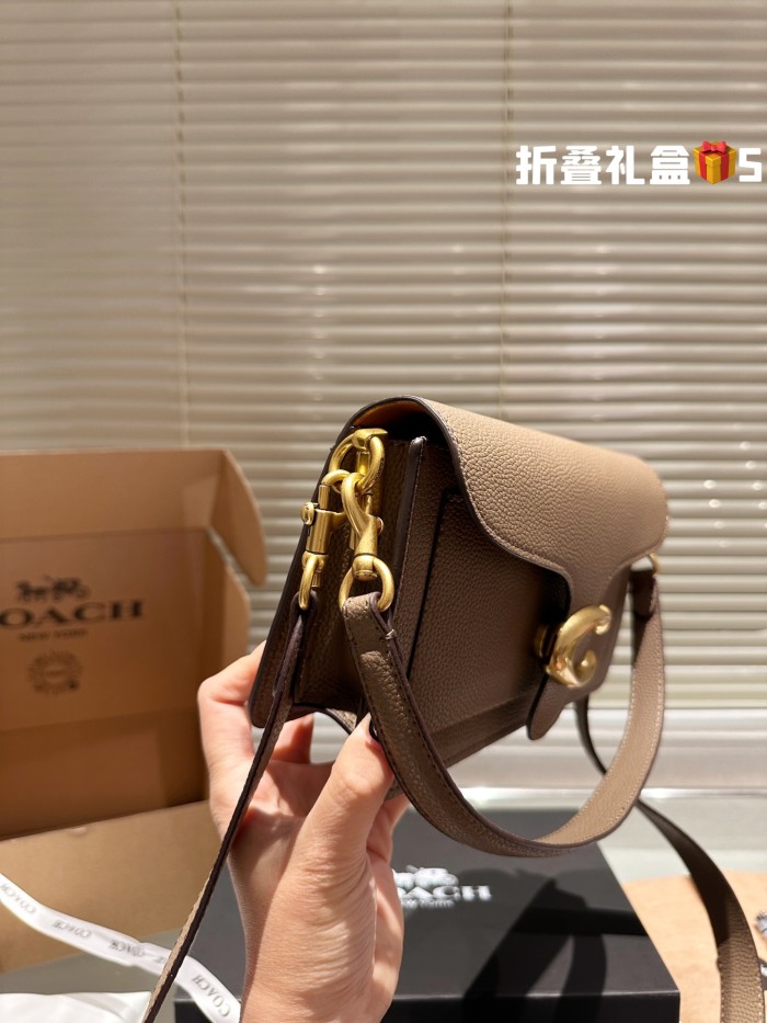 COACH TABBY Bag 033 LLS571 26cm