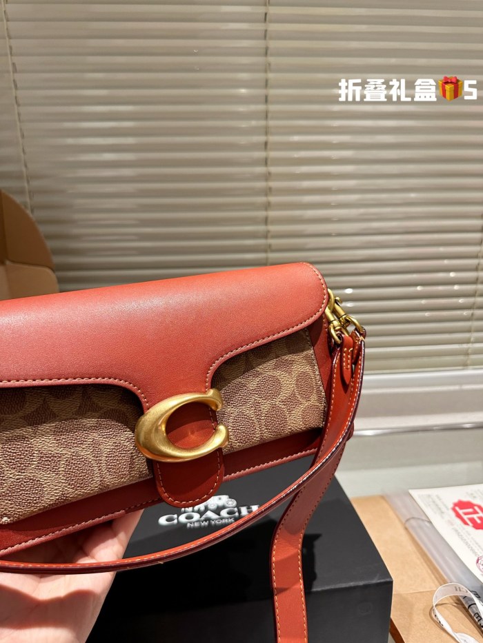 COACH TABBY Bag 033 LLS571 26cm
