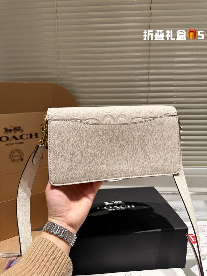 COACH TABBY Bag 033 LLS571 26cm