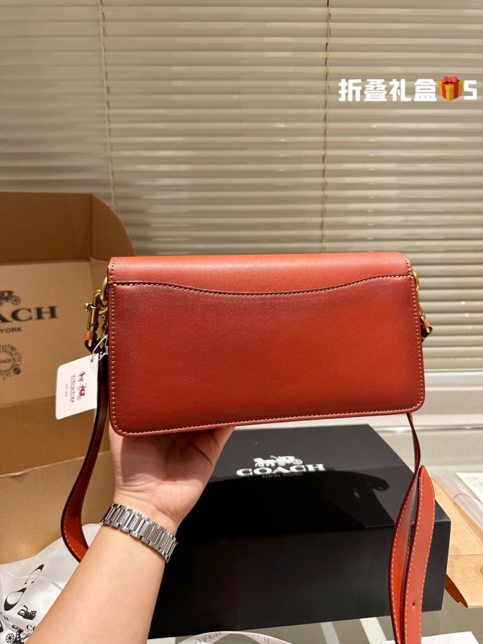 COACH TABBY Bag 033 LLS571 26cm