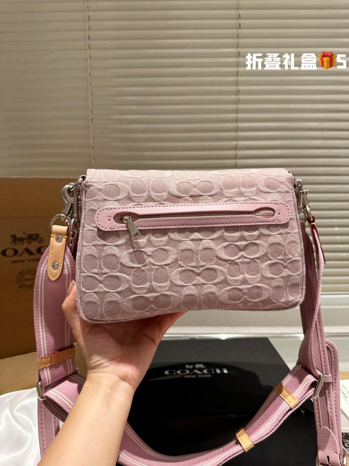 COACH SOFT TABBY Bag 037 LLS002 26cm