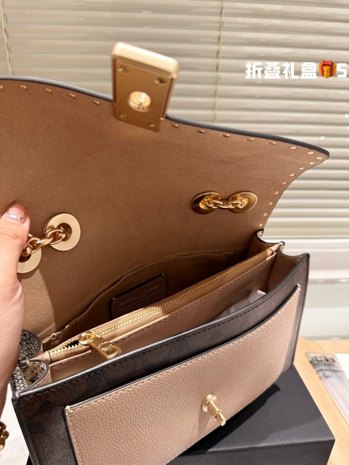 COACH LANE Bag 030 LLS591 26cm