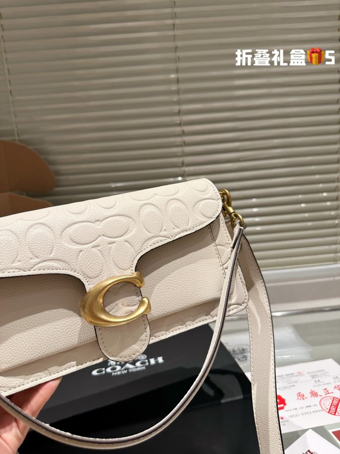 COACH TABBY Bag 033 LLS571 26cm