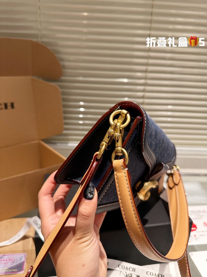 COACH TABBY Bag 033 LLS571 26cm