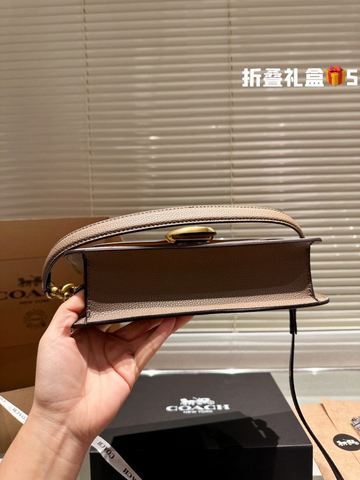 COACH TABBY Bag 033 LLS571 26cm
