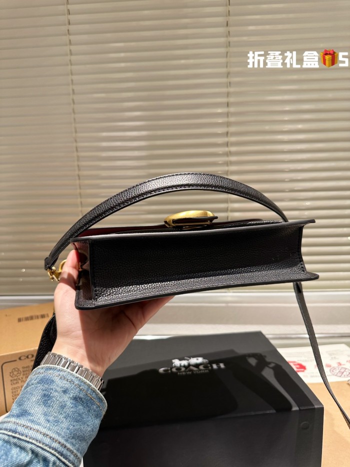COACH TABBY Bag 033 LLS571 26cm