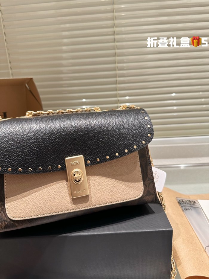 COACH LANE Bag 030 LLS591 26cm