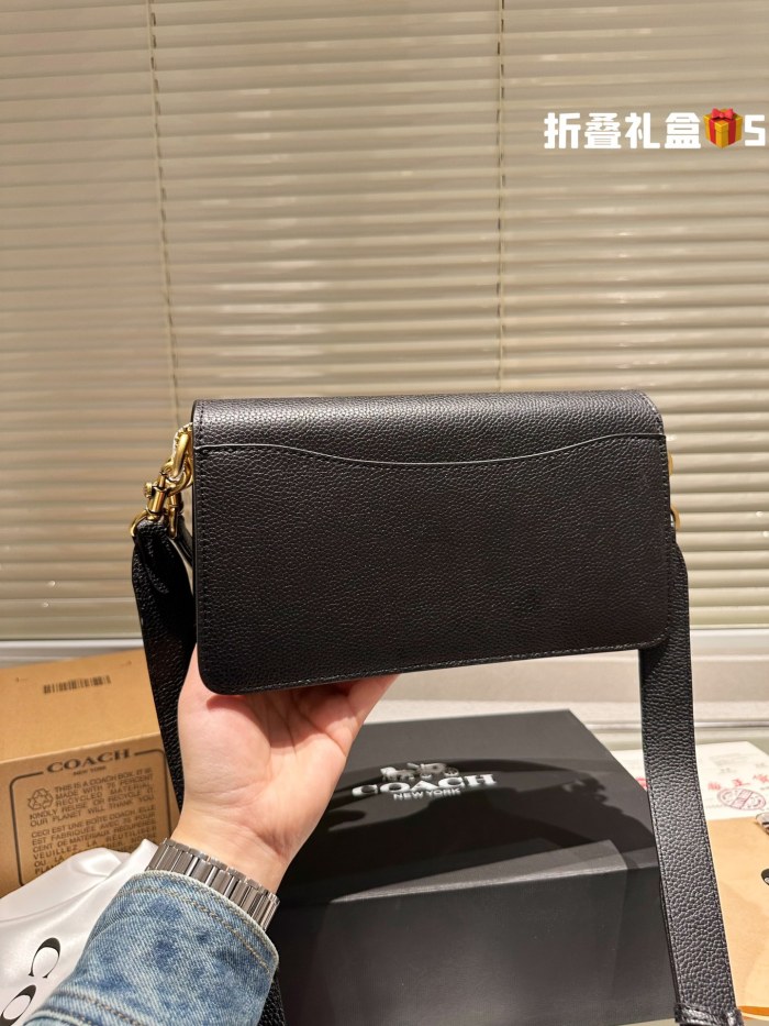 COACH TABBY Bag 033 LLS571 26cm