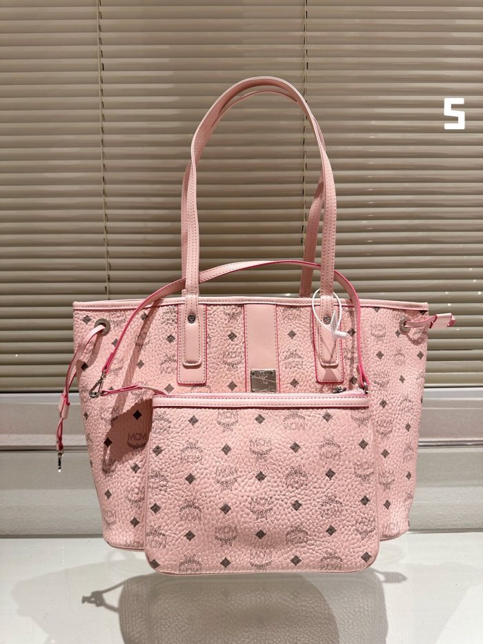MCM Liz Tote 023 LLS551 35cm