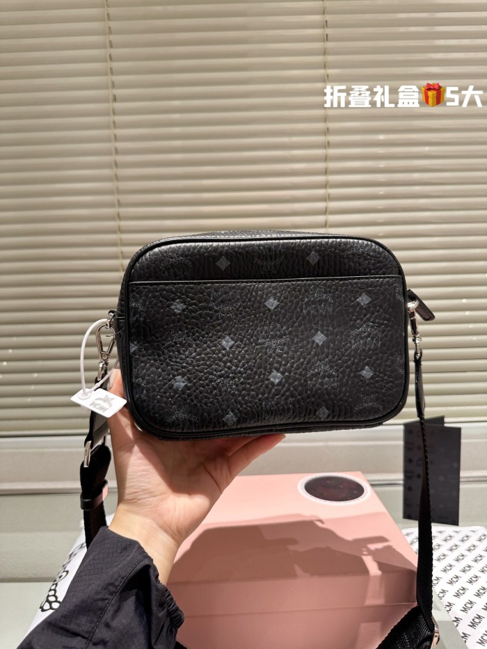 MCM Klassik Bag 003 LLS041 22cm