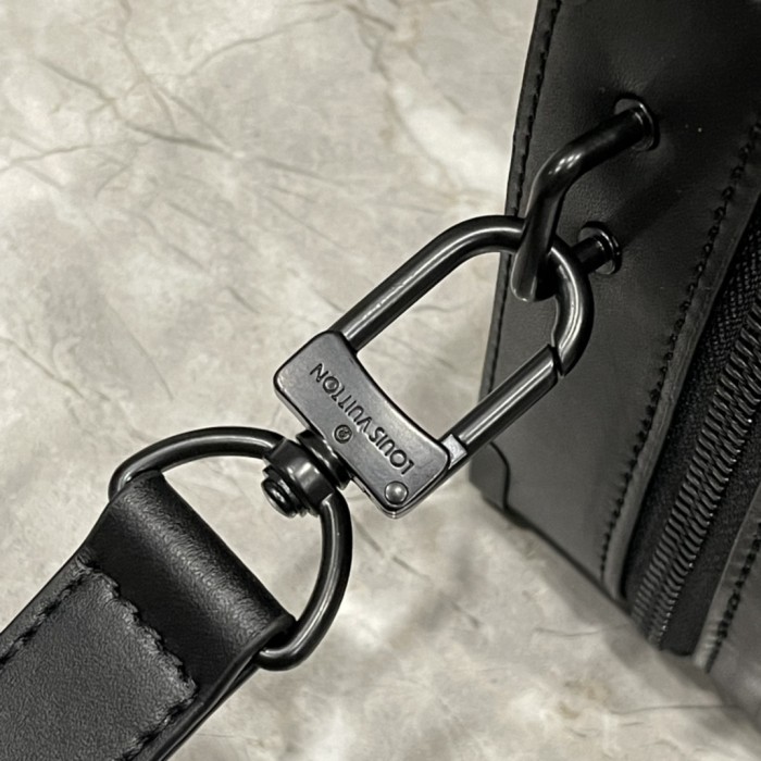 LV Handle Soft Trunk Bag M45935 LM051 21.5cm