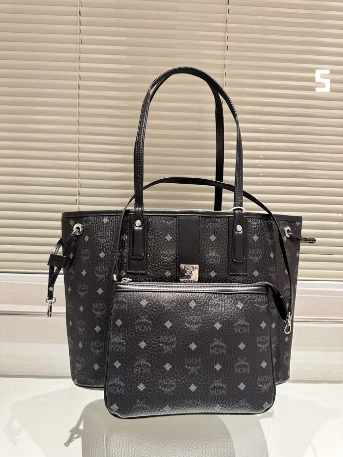 MCM Liz Tote 023 LLS551 35cm