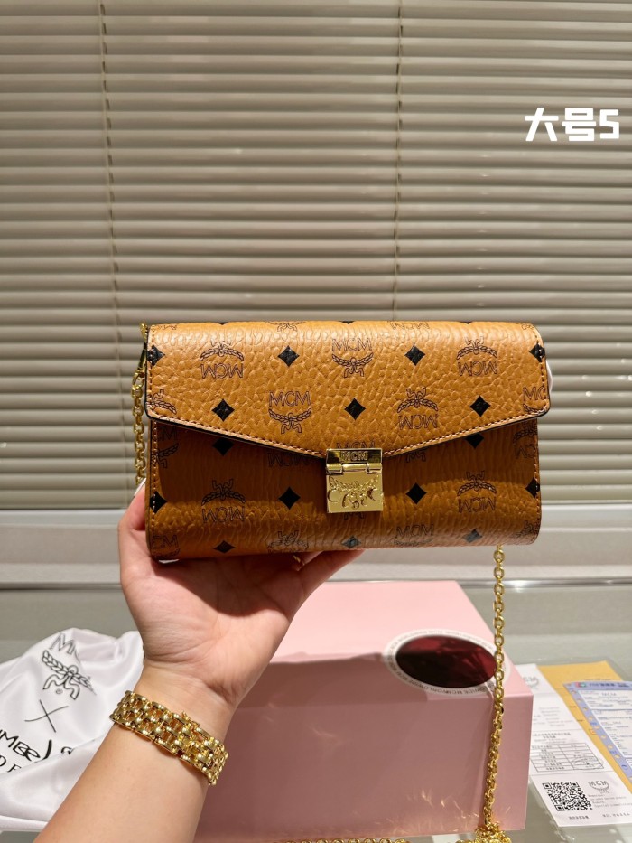 MCM Tricia Bag 029 LLS031 18-23cm