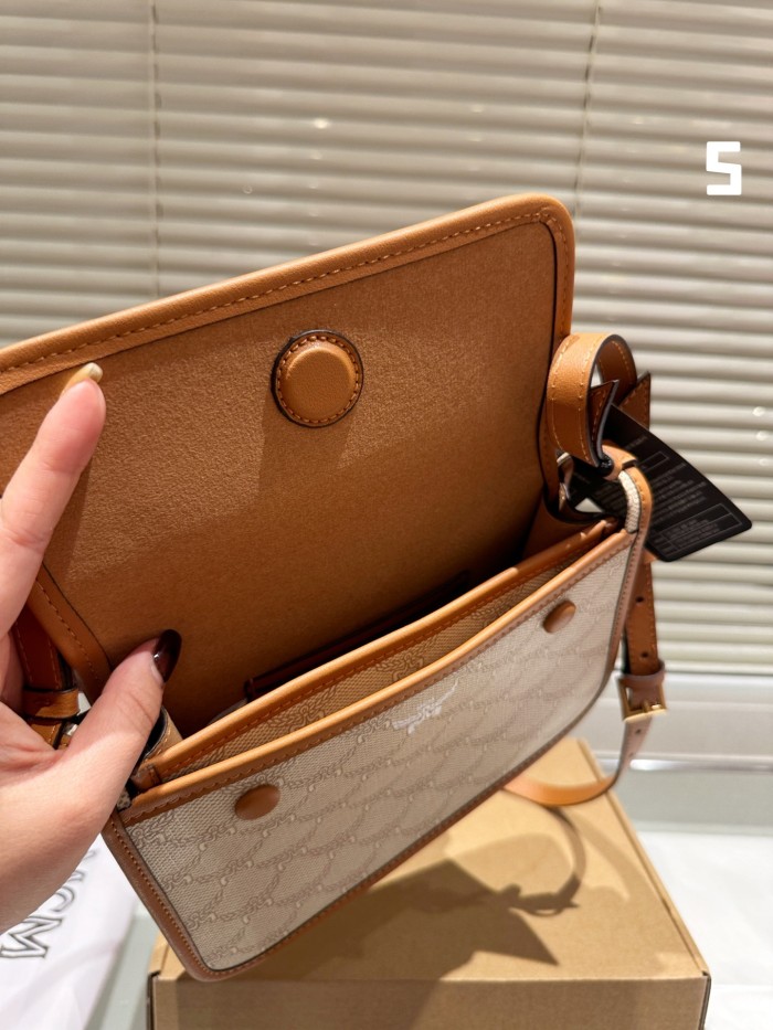 MCM Himmel Bag 034 LLS561 22cm