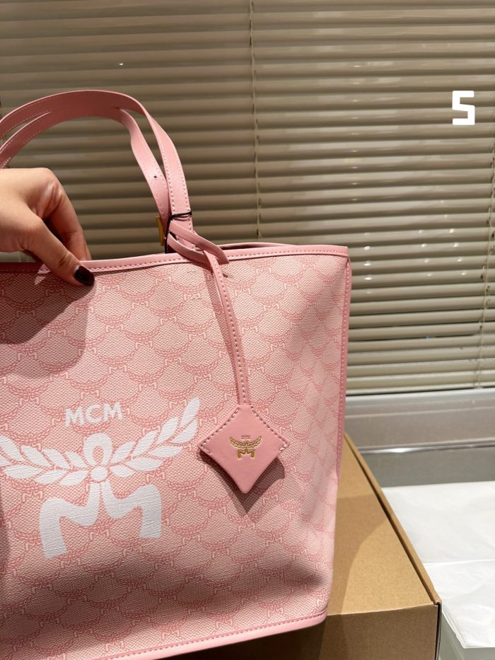 MCM Himmel Tote 032 LLS571 35cm