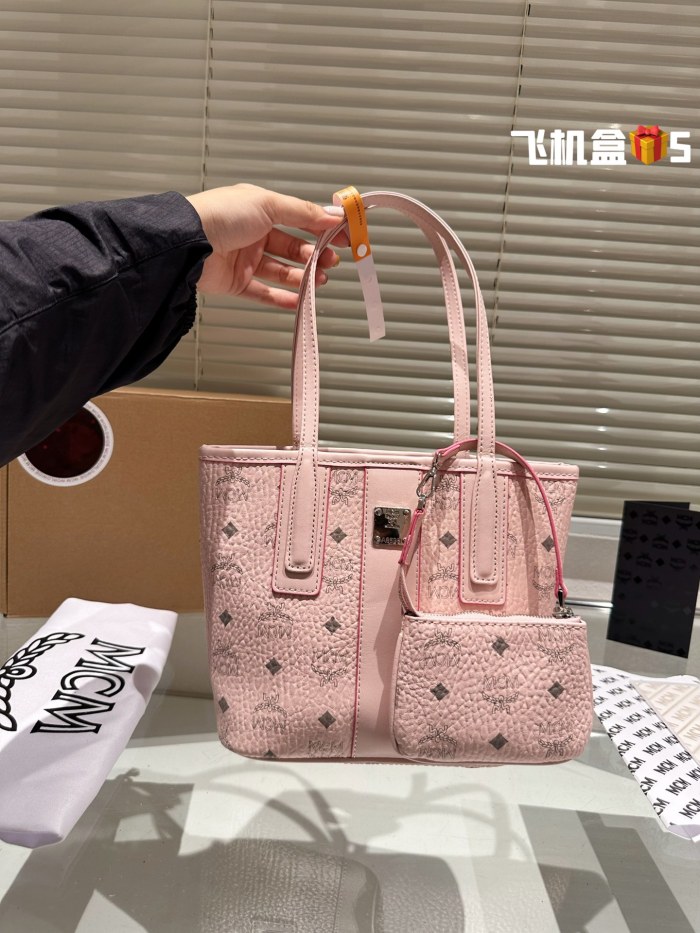 MCM Liz Tote 018 LLS051 22cm