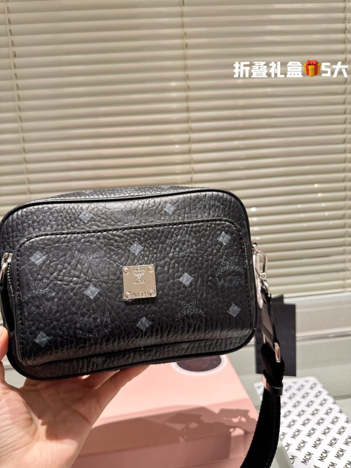 MCM Klassik Bag 003 LLS041 22cm