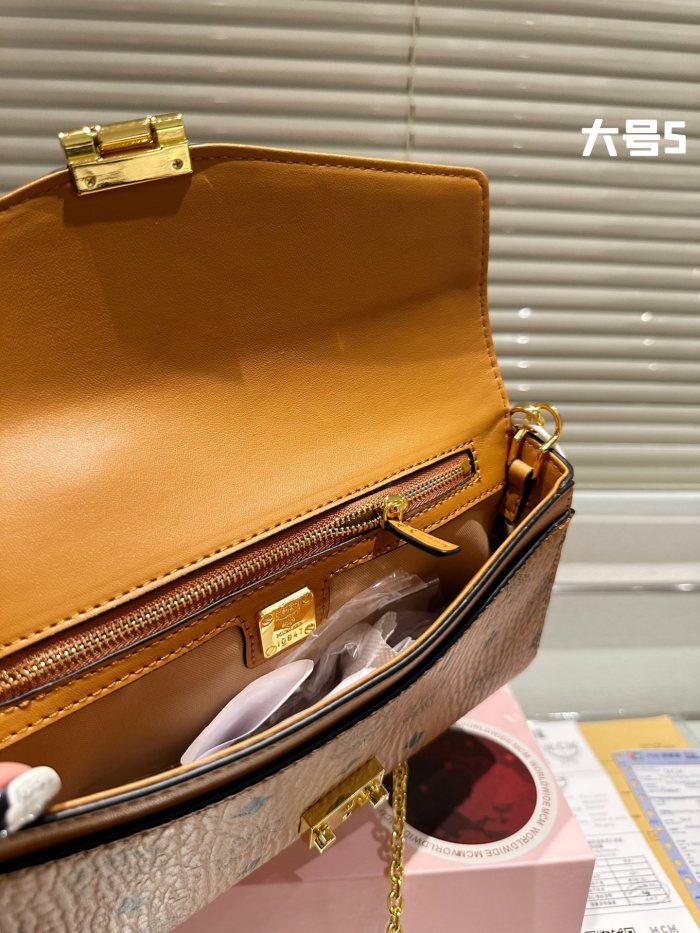 MCM Tricia Bag 029 LLS031 18-23cm