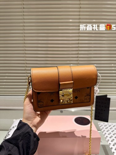 MCM Tracy Bag 017 LLS051 18.5cm