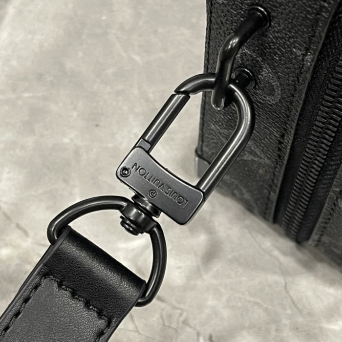 LV Handle Soft Trunk Bag M45935 LM051 21.5cm