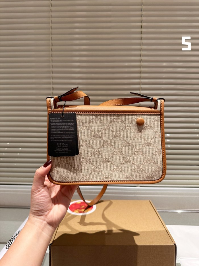 MCM Himmel Bag 034 LLS561 22cm