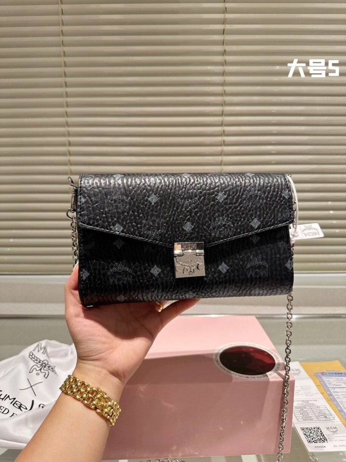 MCM Tricia Bag 029 LLS031 18-23cm
