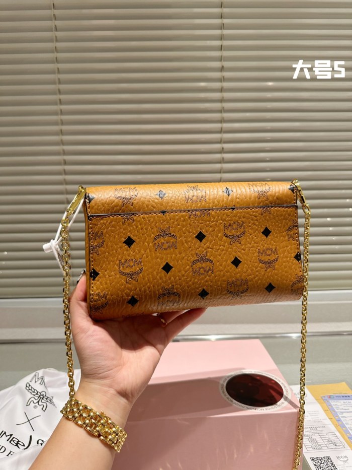 MCM Tricia Bag 029 LLS031 18-23cm