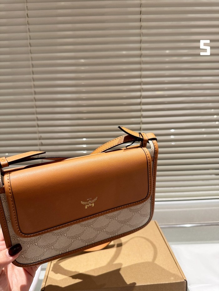 MCM Himmel Bag 034 LLS561 22cm