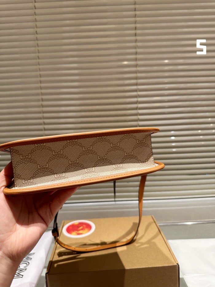 MCM Himmel Bag 034 LLS561 22cm