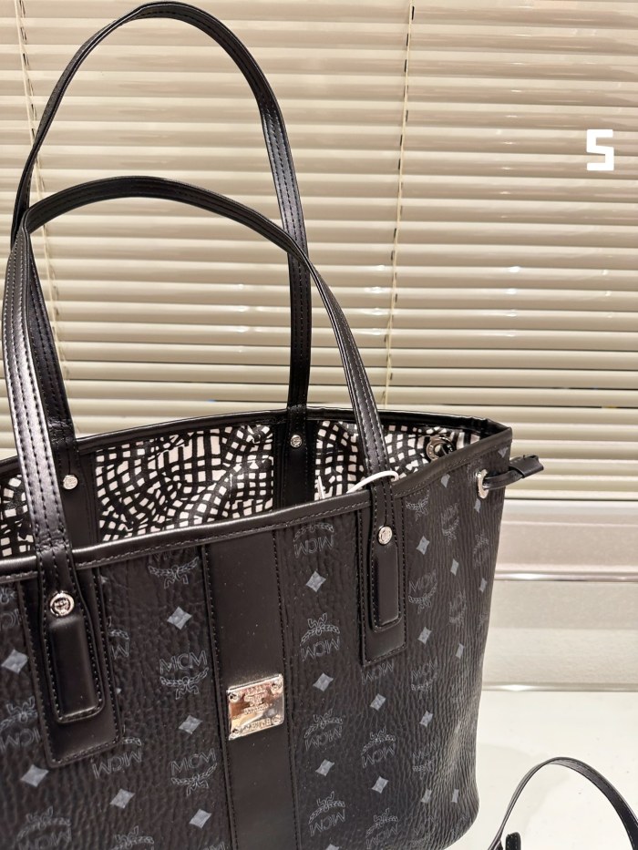 MCM Liz Tote 023 LLS551 35cm