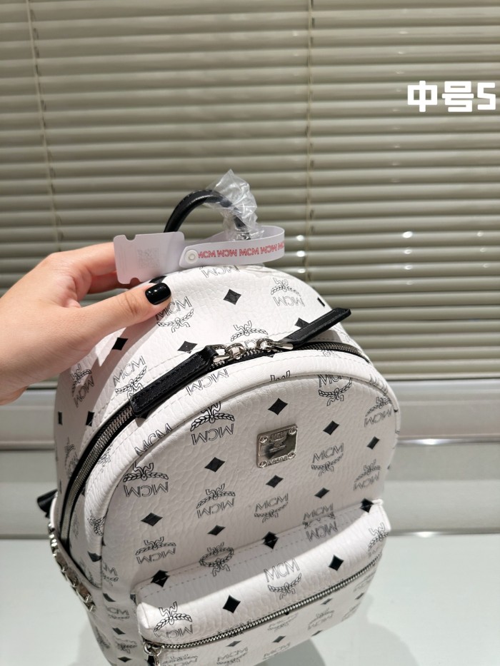 MCM Stark Backpack 036 LLS061081 32-40cm