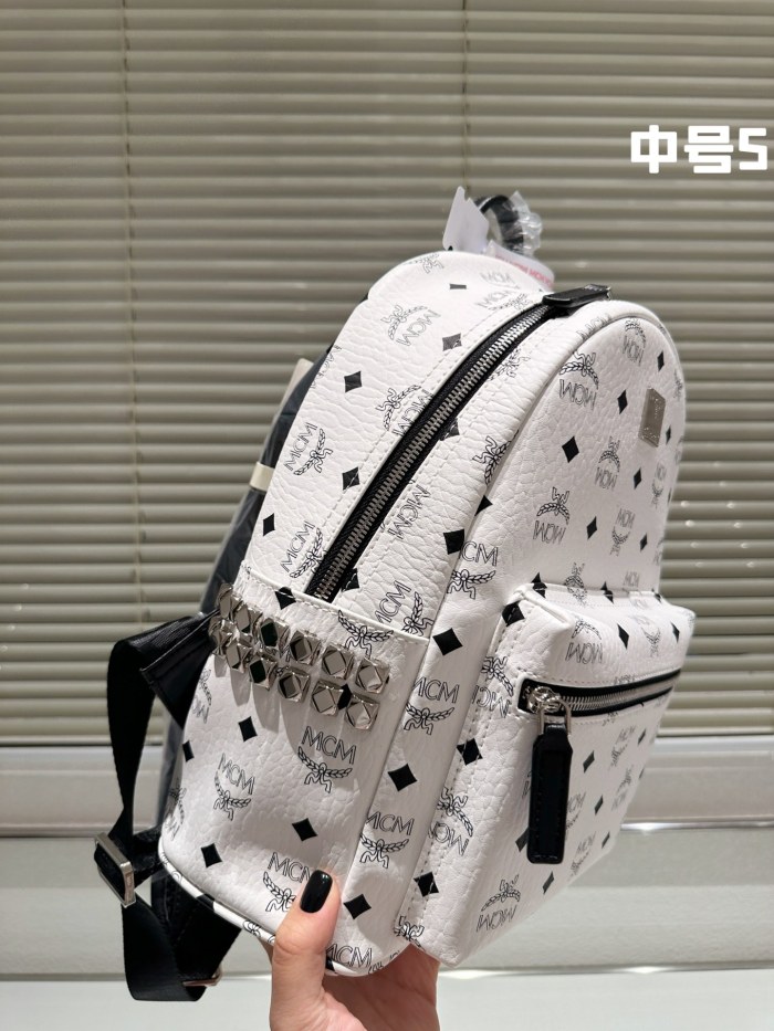 MCM Stark Backpack 036 LLS061081 32-40cm