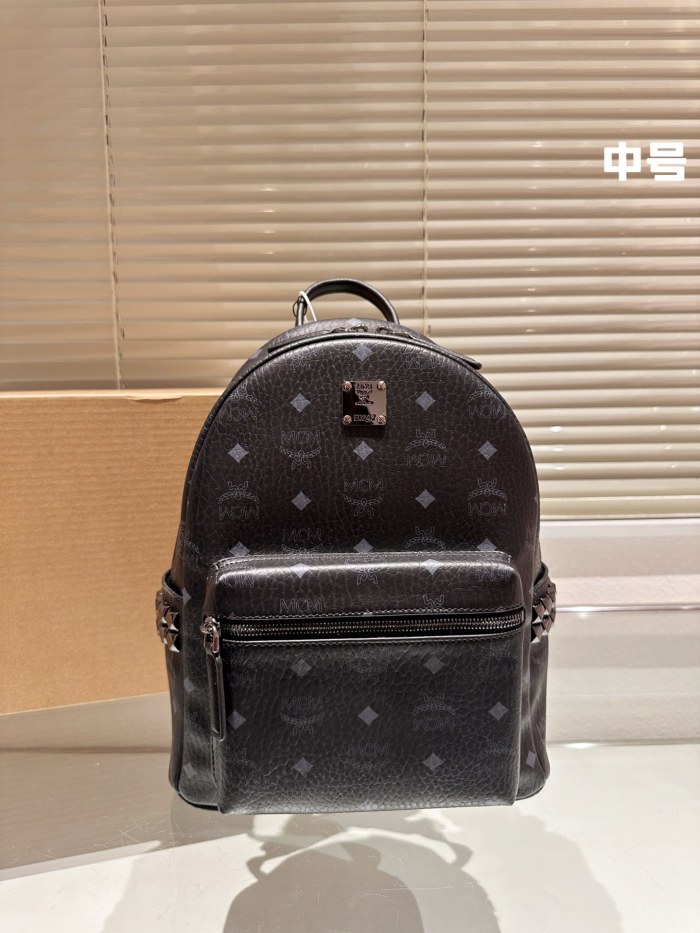MCM Stark Backpack 027 LLS502 32cm