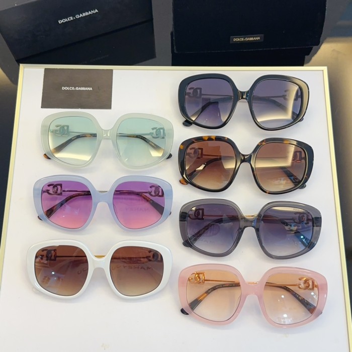 Dolce & Gabbana Sunglasses DG4421 SM051