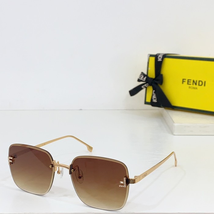 Fendi Sunglasses FE 4095 SM051
