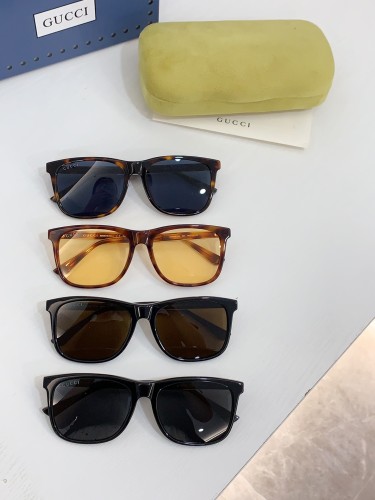 Gucci Sunglasses GG0381SN SM031