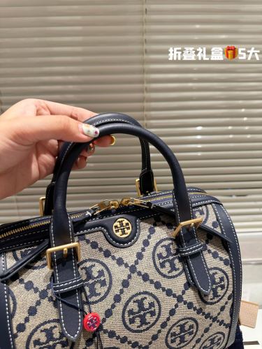 Tory Burch Boston Bag 014 LLS581 25cm