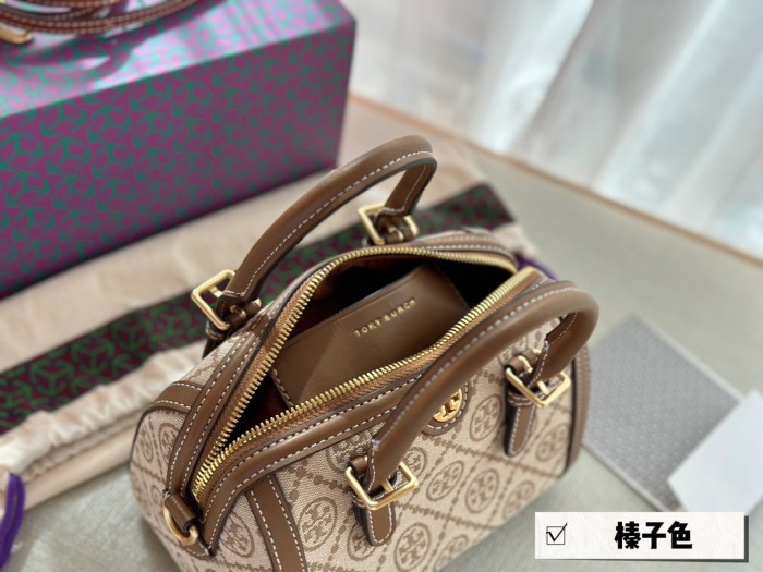 Tory Burch Boston Bag 013 LLS081 19cm