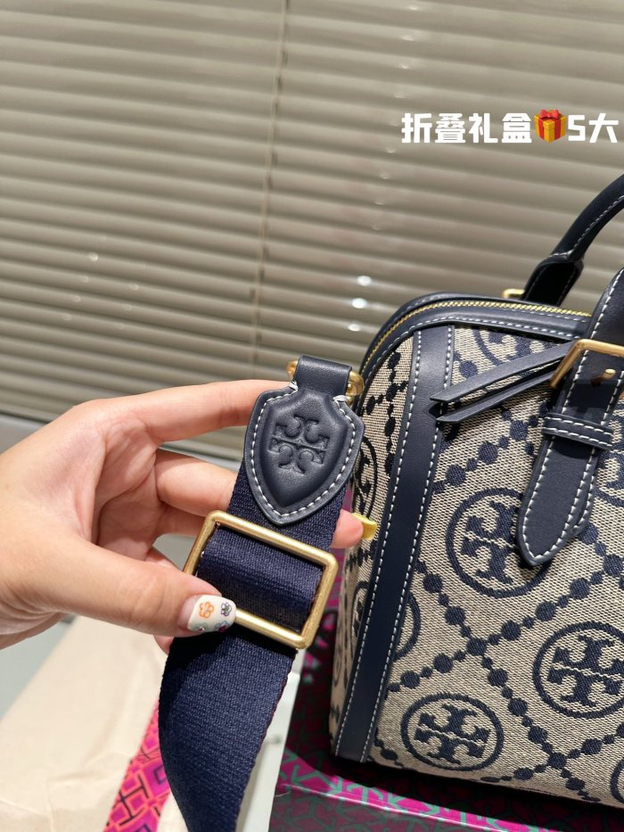 Tory Burch Boston Bag 014 LLS581 25cm