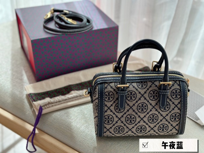 Tory Burch Boston Bag 013 LLS081 19cm