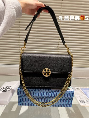 Tory Burch Chelsea Shoulder Bag 018 LLS561 24cm