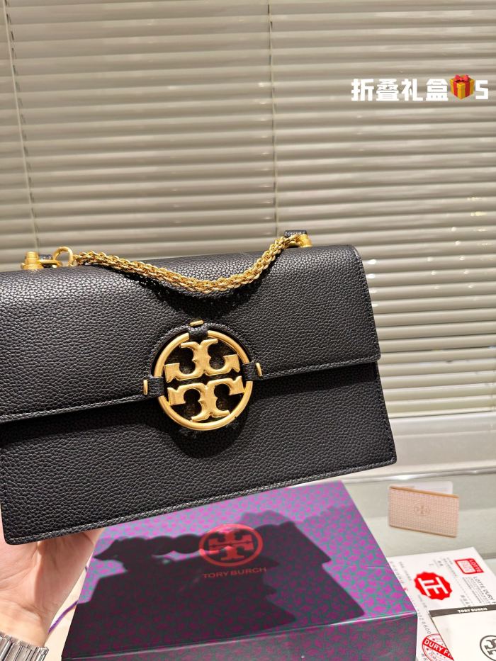 Tory Burch Miller Shoulder Bag 019 LLS091 27cm