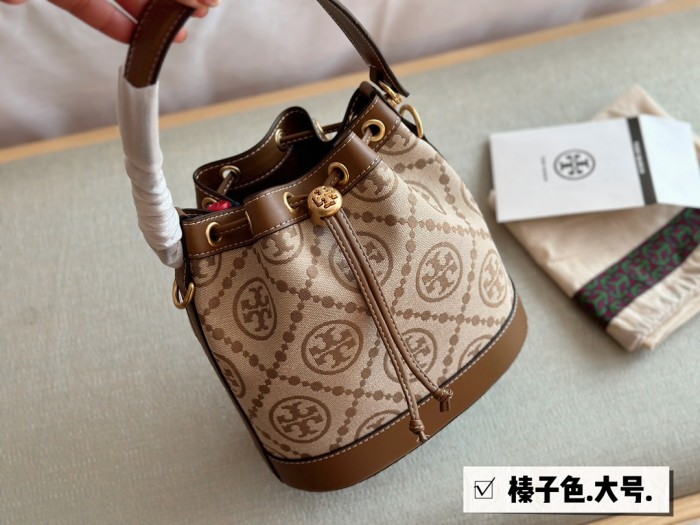 Tory Burch Bucket Bag 012 LLS071 21cm