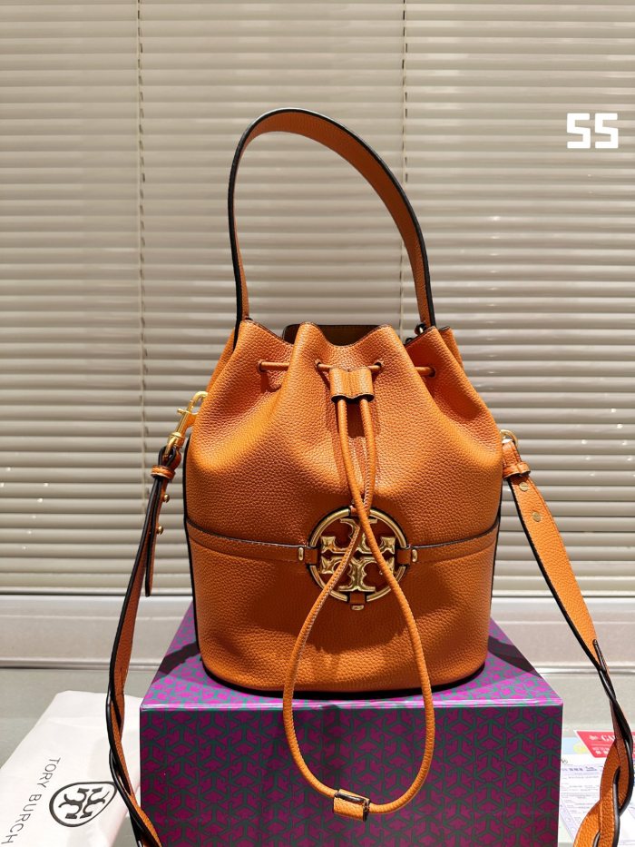 Tory Burch Miller Bucket Bag 016 LLS561 23cm